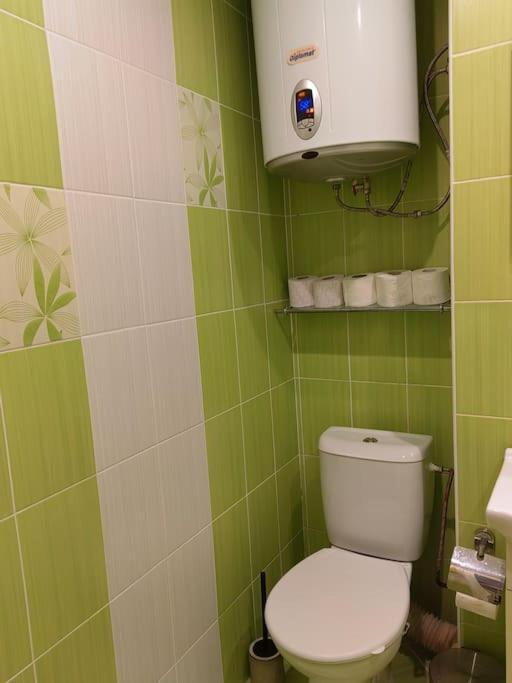 Alexander Apartments Kyustendil Ngoại thất bức ảnh